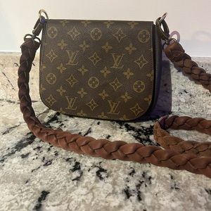 Large Vintage Boho Bags Odyssey crossbody bag